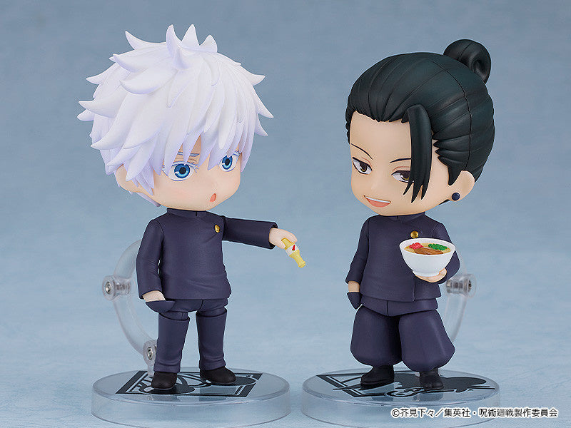 Nendoroid Jujutsu Kaisen - Suguru Geto (Tokyo Jujutsu High School Ver.)