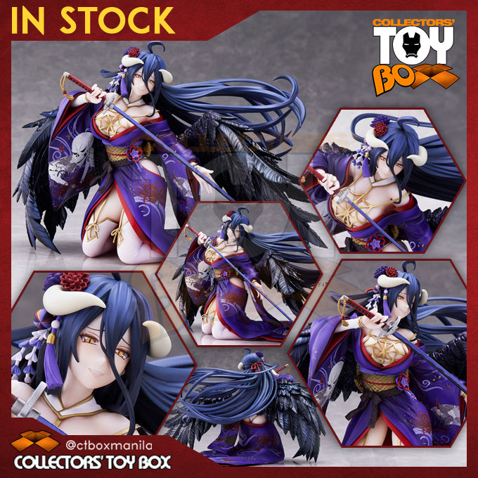 iDELiTE 1/7 Overlord IV - Albedo (Gyoso)