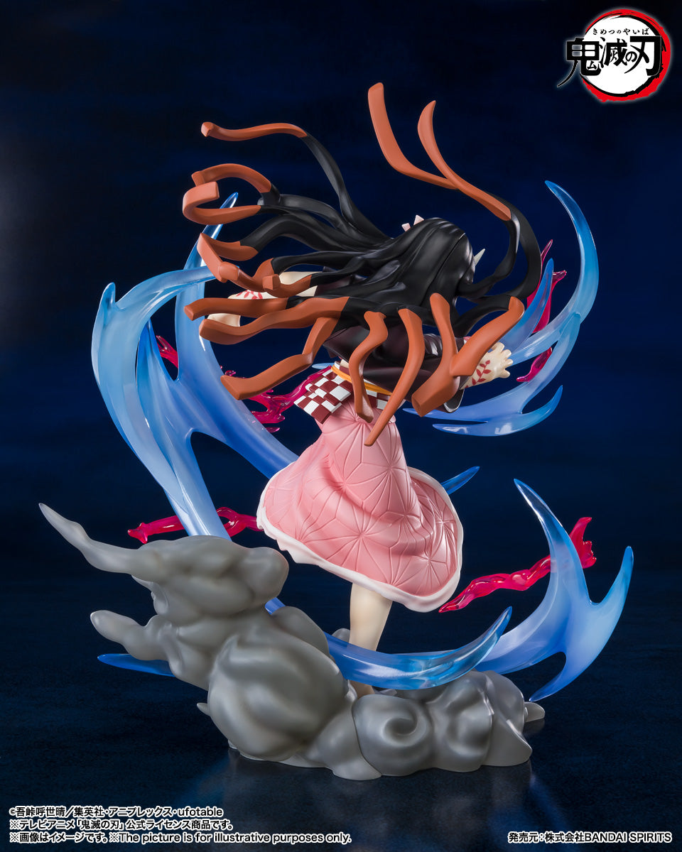 Figuarts Zero Demon Slayer - Nezuko Kamado (Demon Form Advancing Version)