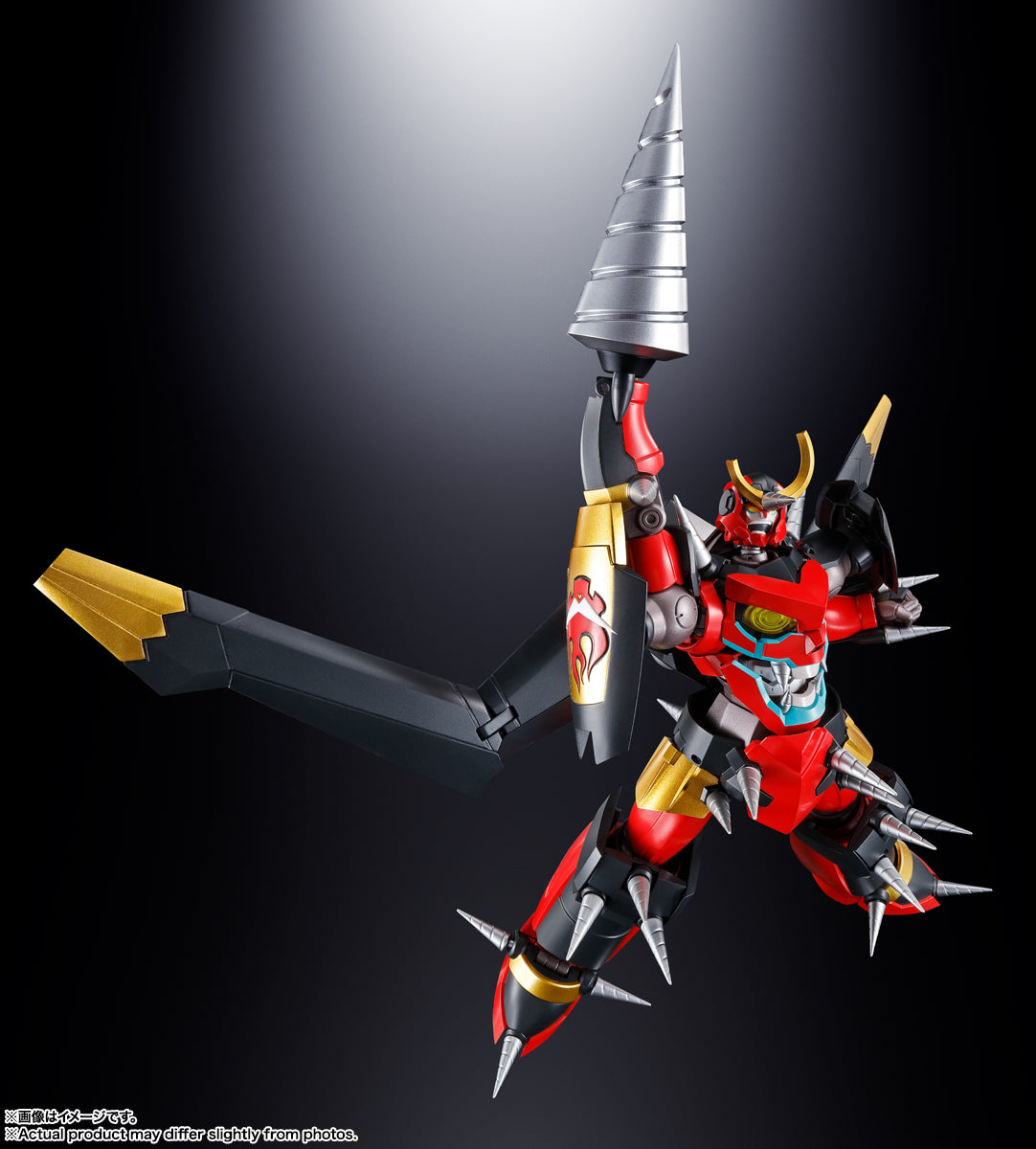 Soul of Chogokin GX-107 Gurren Lagann