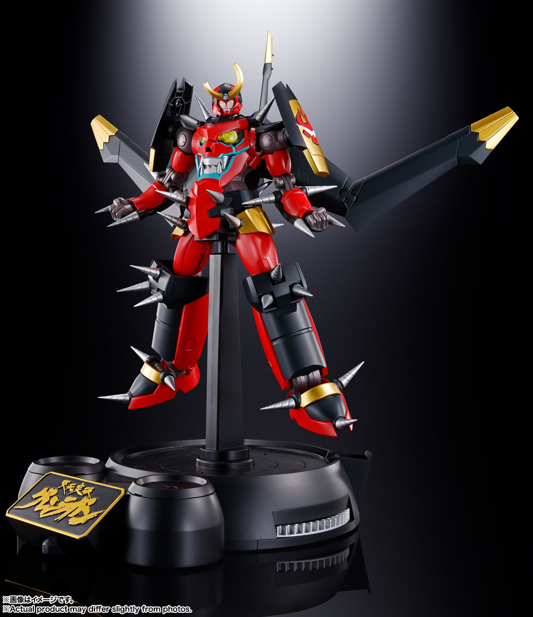 Soul of Chogokin GX-107 Gurren Lagann