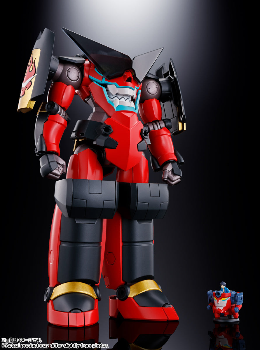 Soul of Chogokin GX-107 Gurren Lagann