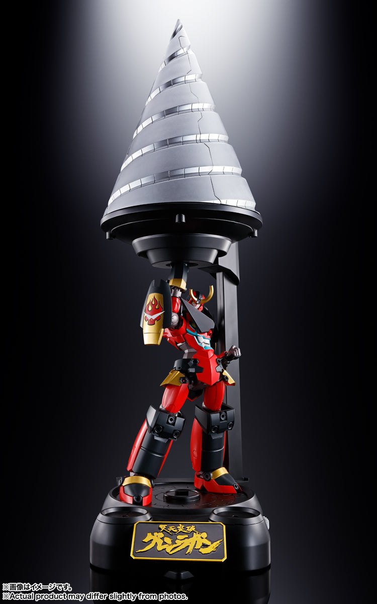 Soul of Chogokin GX-107 Gurren Lagann