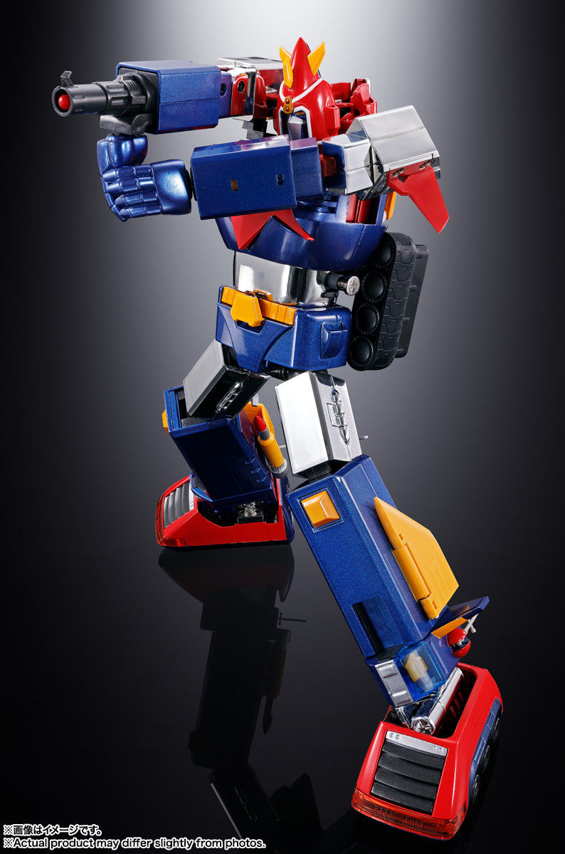 Soul of Chogokin GX-31SP Voltes V (50th Anniversary Version)