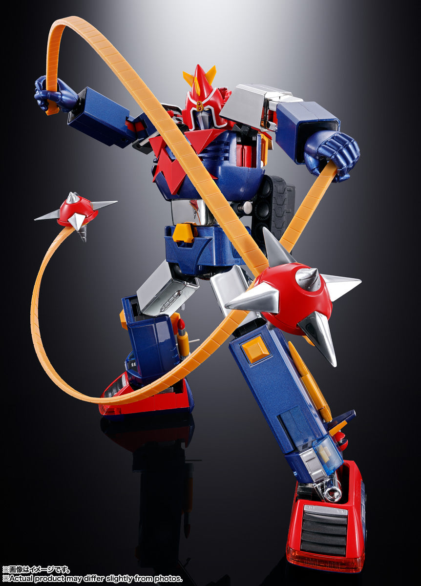 Soul of Chogokin GX-31SP Voltes V (50th Anniversary Version)