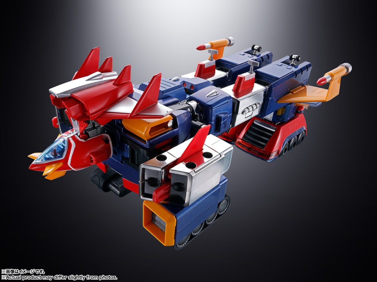 Soul of Chogokin GX-31SP Voltes V (50th Anniversary Version)