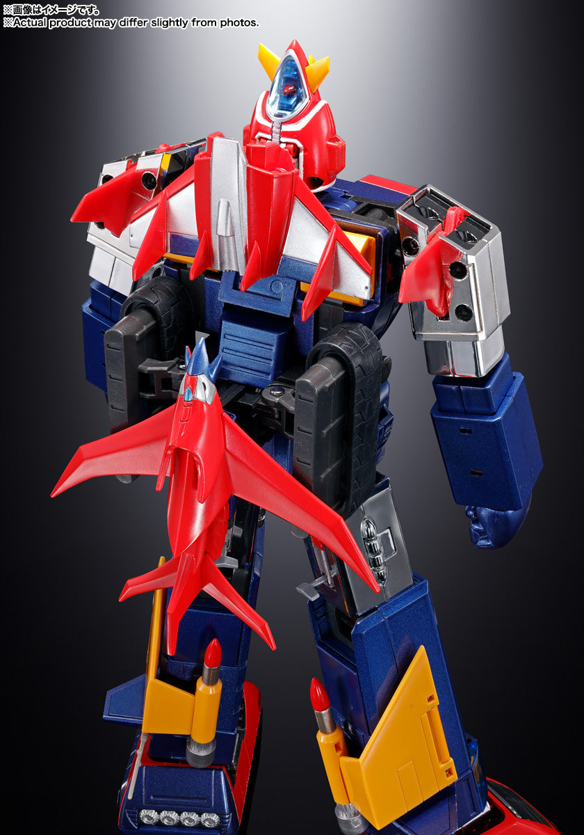 Soul of Chogokin GX-31SP Voltes V (50th Anniversary Version)