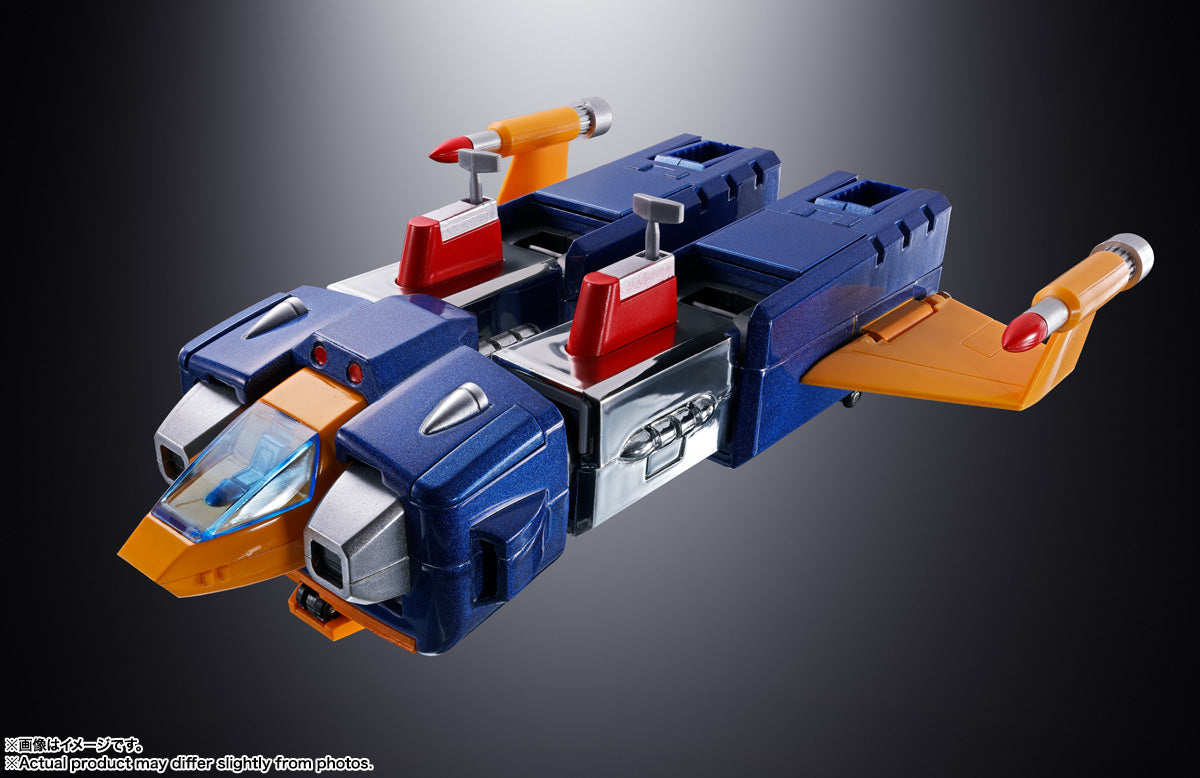 Soul of Chogokin GX-31SP Voltes V (50th Anniversary Version)