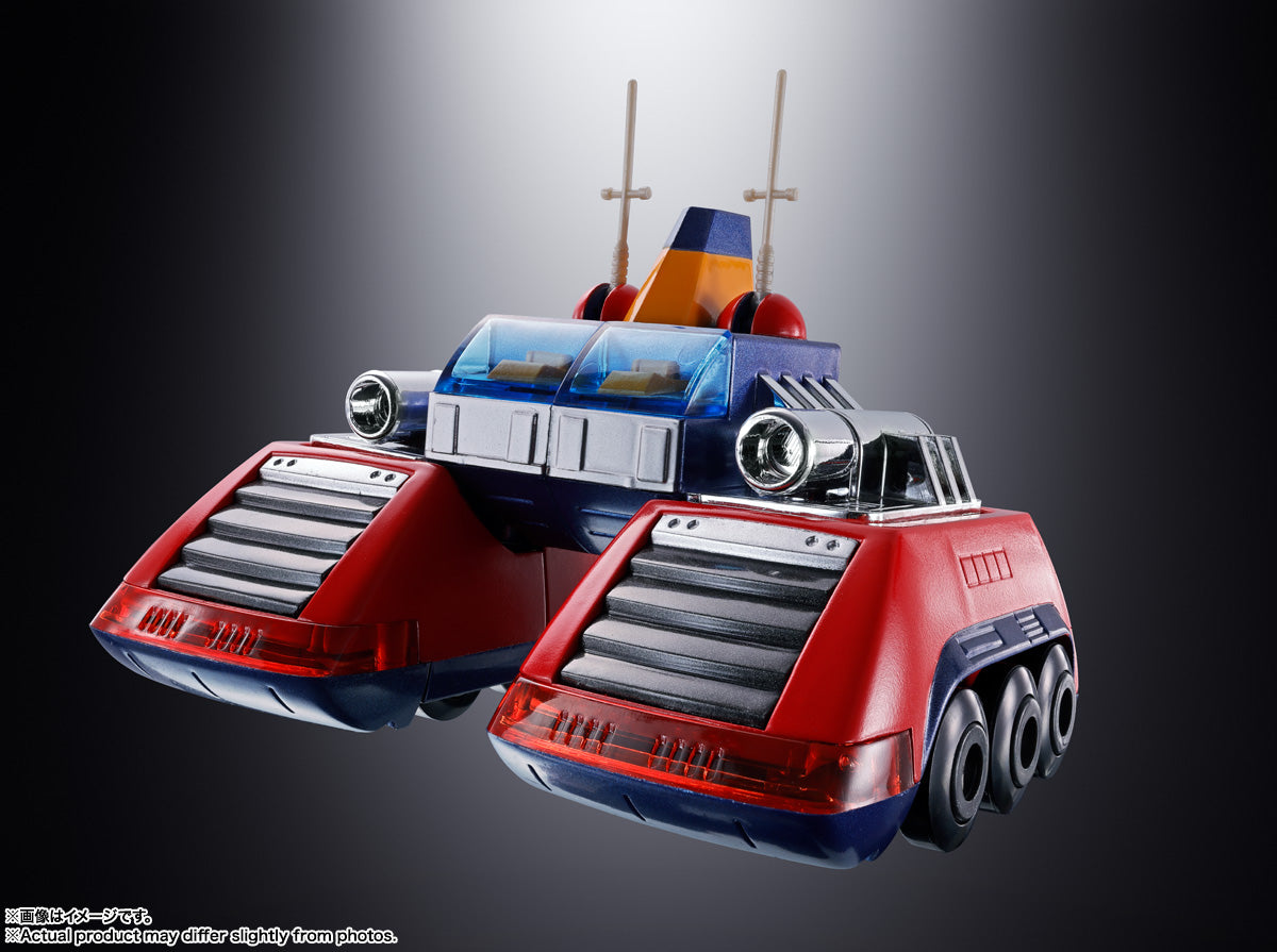 Soul of Chogokin GX-31SP Voltes V (50th Anniversary Version)