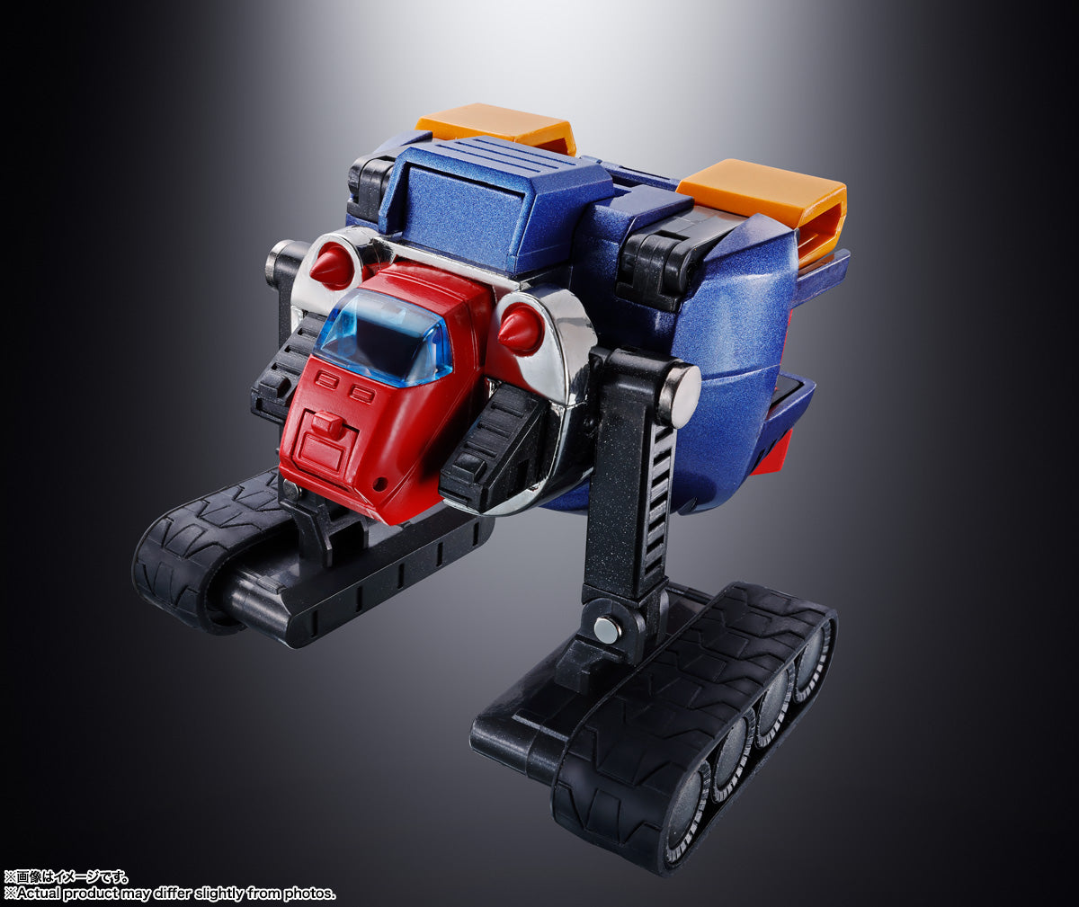 Soul of Chogokin GX-31SP Voltes V (50th Anniversary Version)