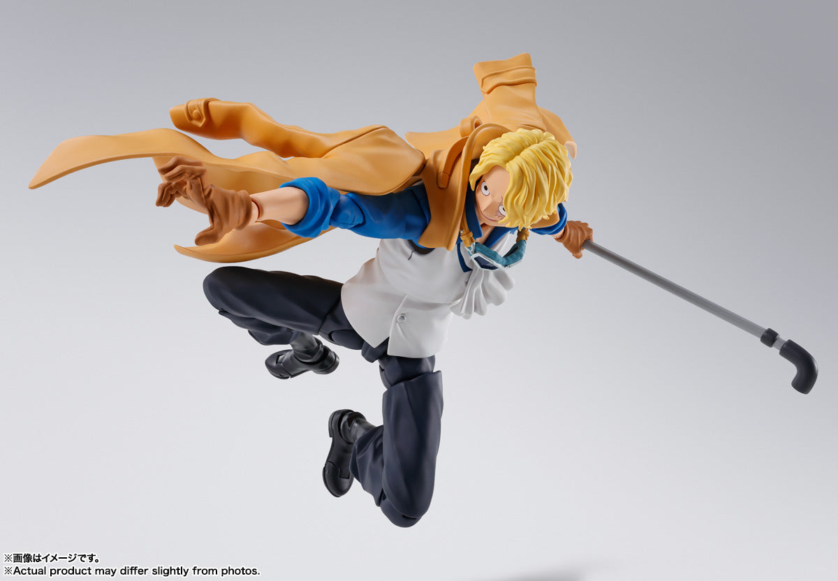 SH Figuarts One Piece - Sabo (Revolutionary Army Chief of Staff)