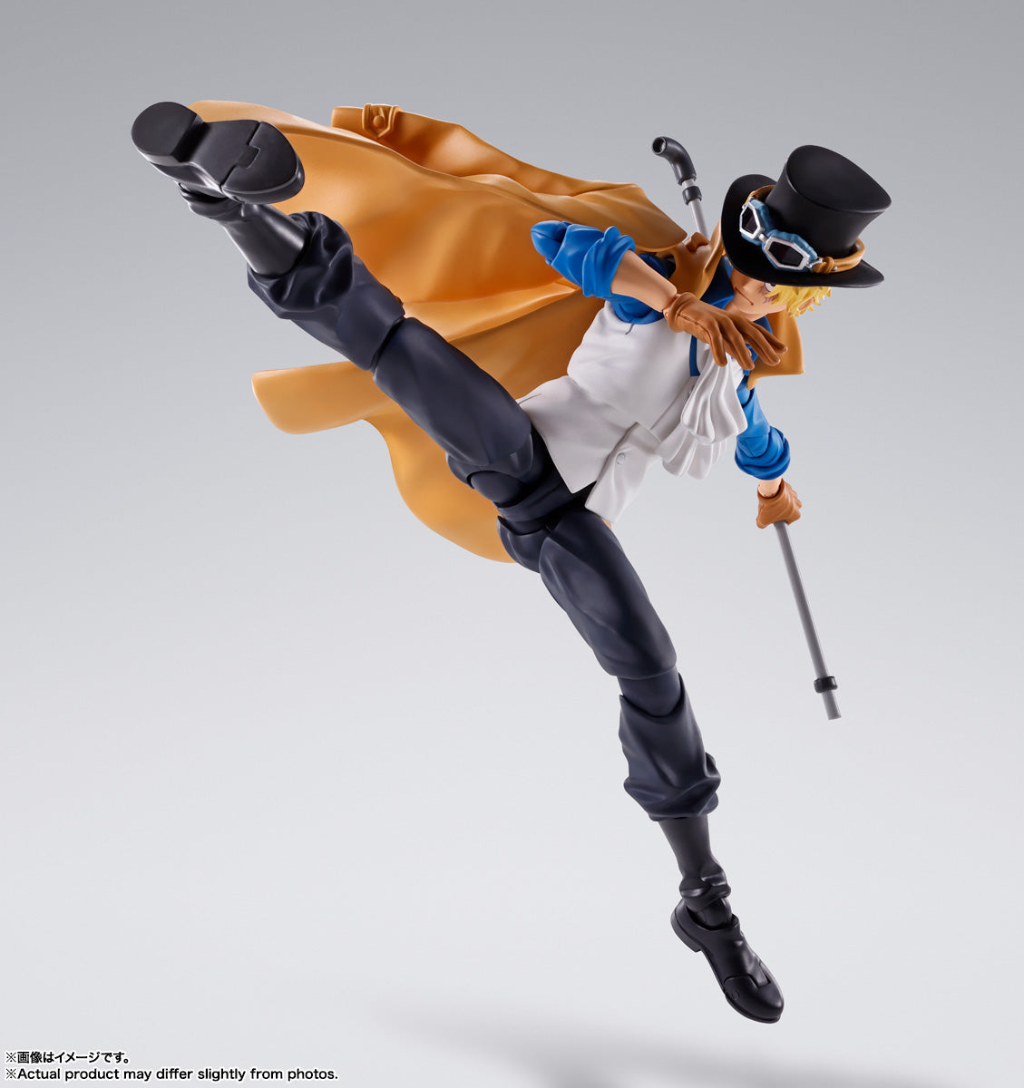 SH Figuarts One Piece - Sabo (Revolutionary Army Chief of Staff)