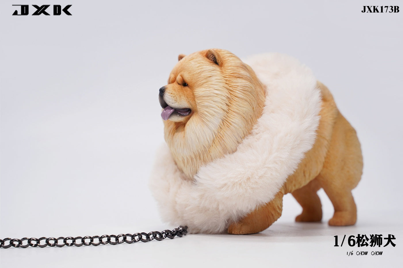 JXK 1/6 Chow Chow JXK173 (A/B/C/D)