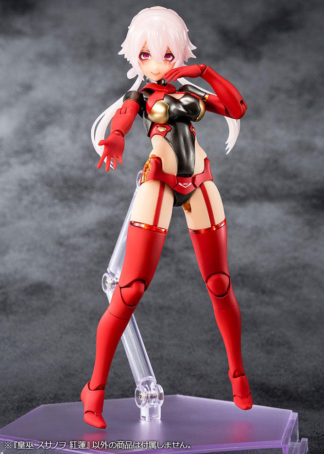 Kotobukiya Megami Device AUV Susanowo Guren