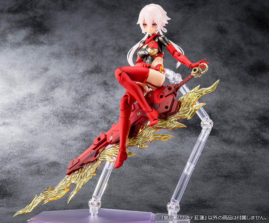 Kotobukiya Megami Device AUV Susanowo Guren