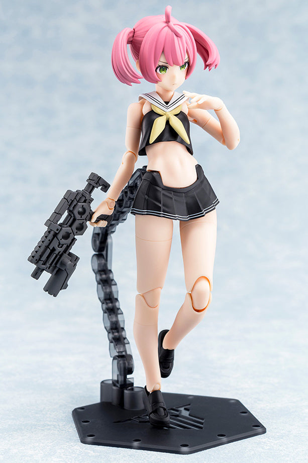 Kotobukiya Megami Device Buster Doll Gunner Midnight Fang