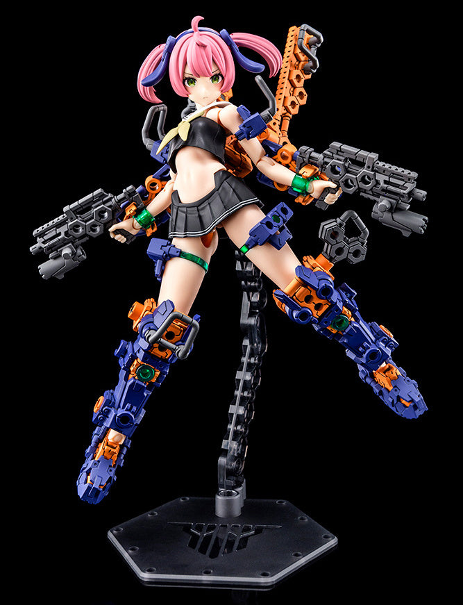 Kotobukiya Megami Device Buster Doll Gunner Midnight Fang