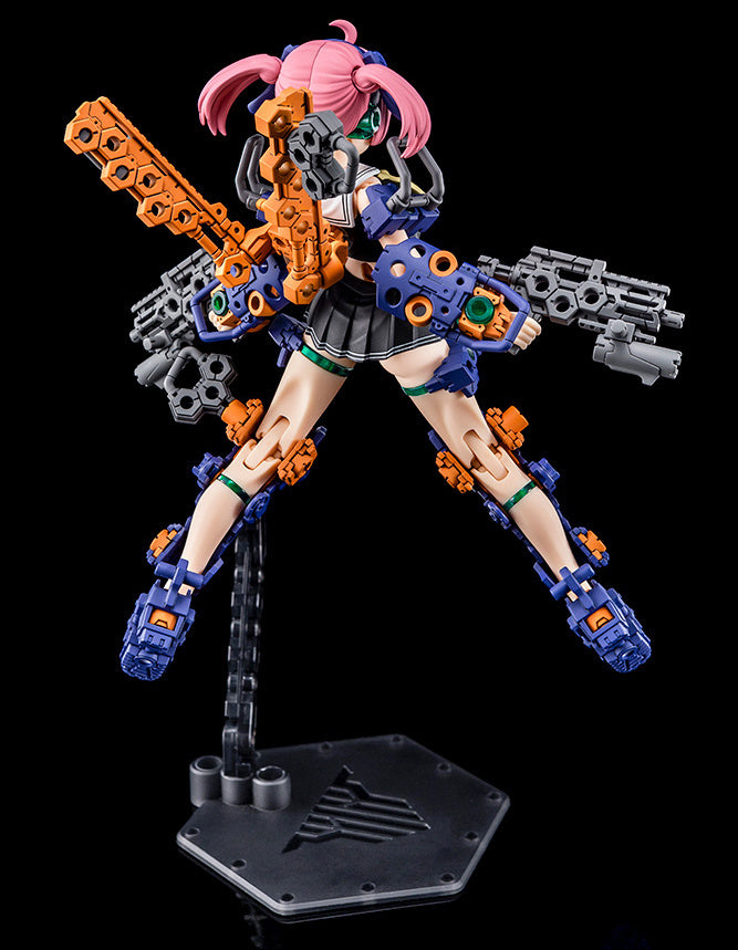 Kotobukiya Megami Device Buster Doll Gunner Midnight Fang