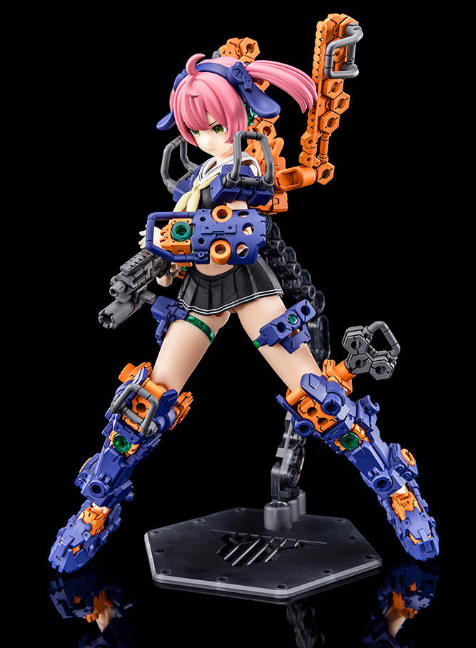 Kotobukiya Megami Device Buster Doll Gunner Midnight Fang