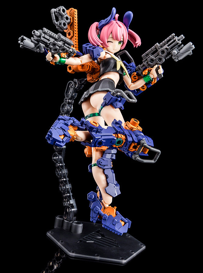 Kotobukiya Megami Device Buster Doll Gunner Midnight Fang