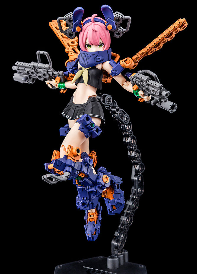 Kotobukiya Megami Device Buster Doll Gunner Midnight Fang