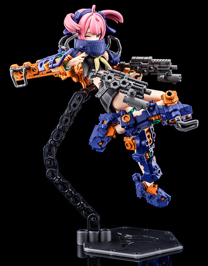 Kotobukiya Megami Device Buster Doll Gunner Midnight Fang