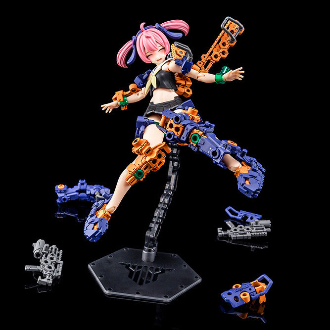 Kotobukiya Megami Device Buster Doll Gunner Midnight Fang