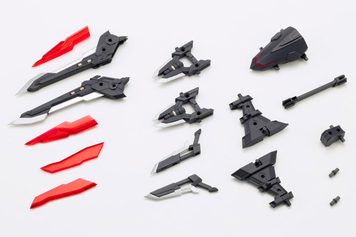 Kotobukiya MSG Heavy Weapon Unit (22 Grey | 42 Black | 43 White)- Exenith Wing