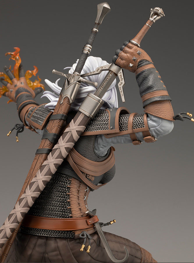 Kotobukiya Bishoujo The Witcher - Geralt