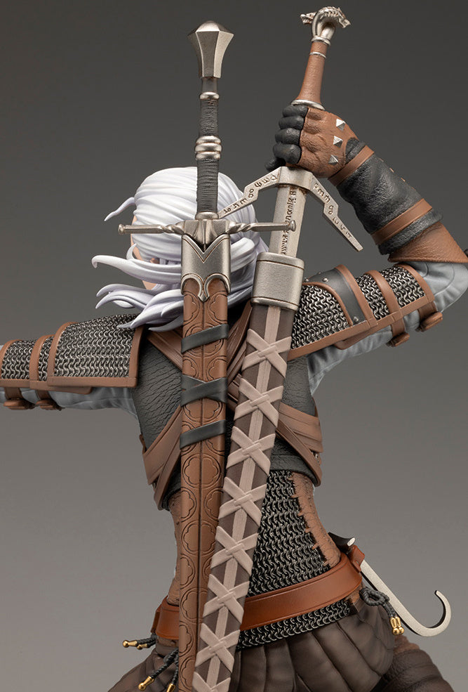 Kotobukiya Bishoujo The Witcher - Geralt