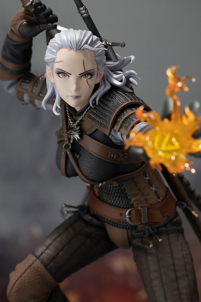 Kotobukiya Bishoujo The Witcher - Geralt