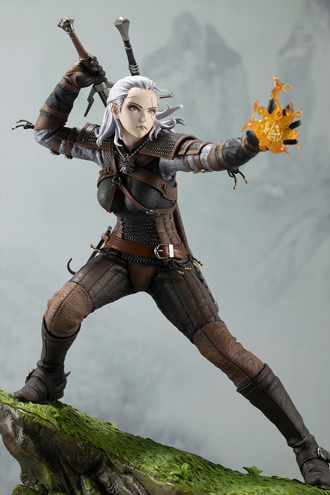 Kotobukiya Bishoujo The Witcher - Geralt