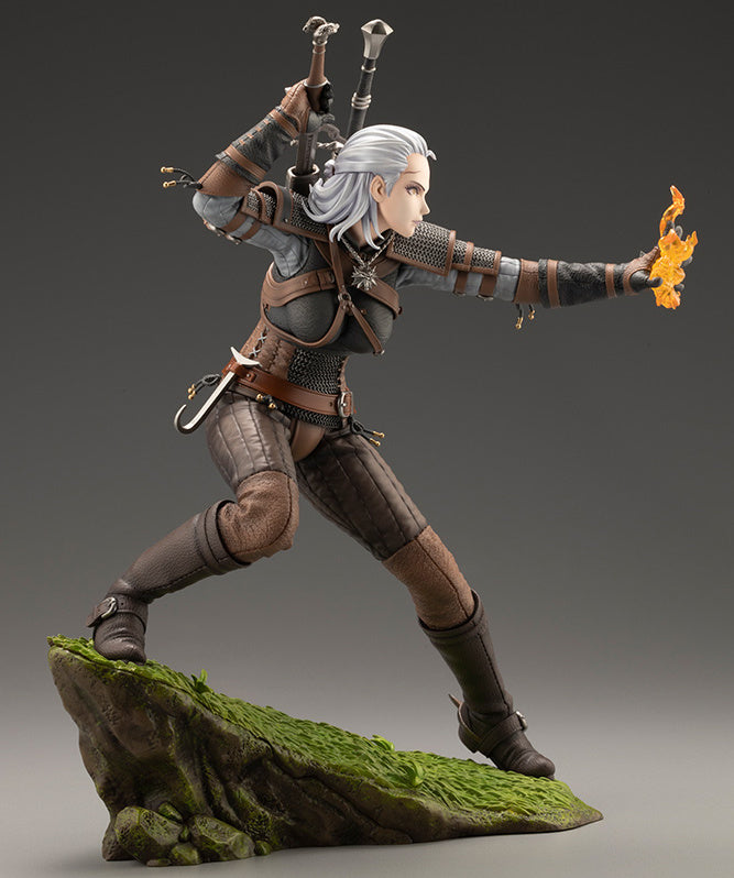 Kotobukiya Bishoujo The Witcher - Geralt