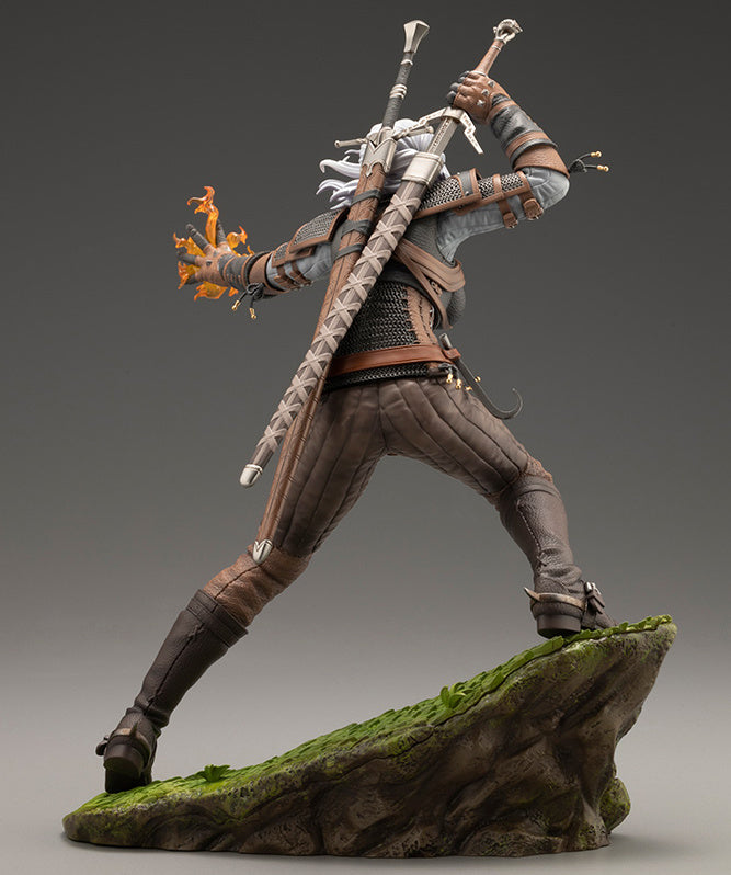 Kotobukiya Bishoujo The Witcher - Geralt