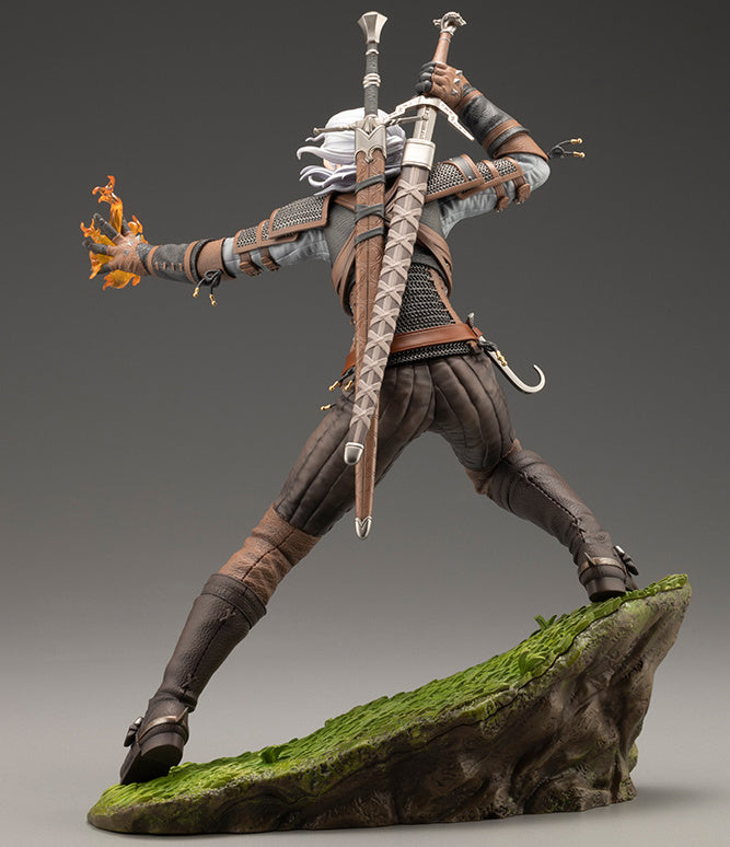 Kotobukiya Bishoujo The Witcher - Geralt