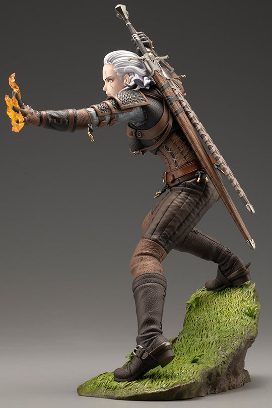 Kotobukiya Bishoujo The Witcher - Geralt