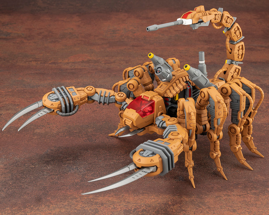 Kotobukiya HMM ZOIDS RZ-002 - Guysack