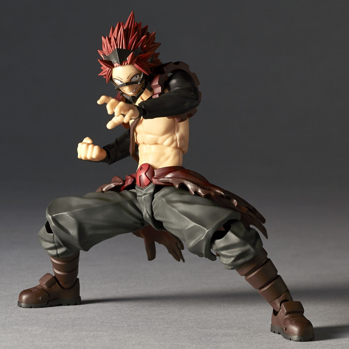 Revoltech Amazing Yamaguchi My Hero Academia - Eijiro Kirishima