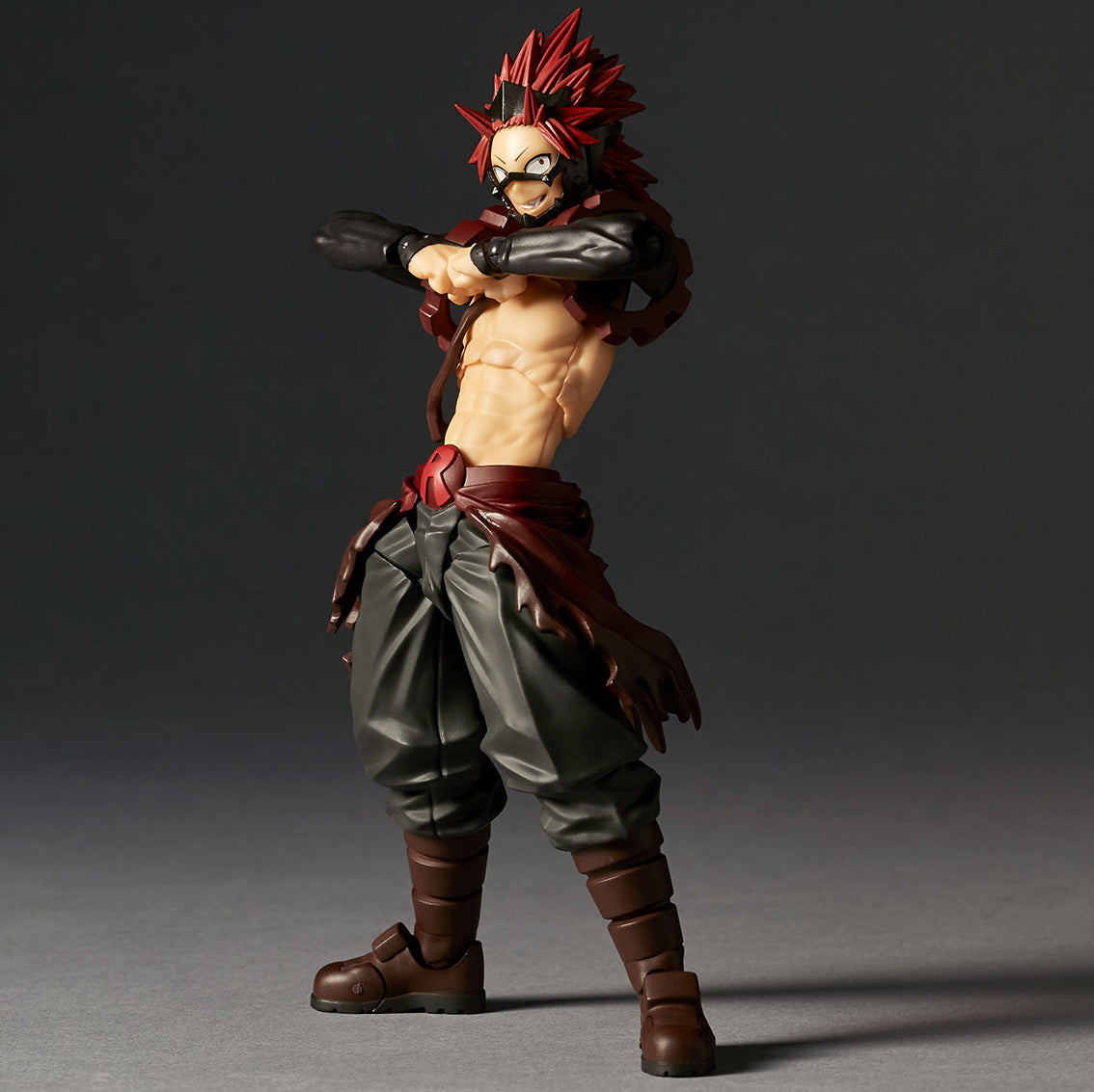 Revoltech Amazing Yamaguchi My Hero Academia - Eijiro Kirishima