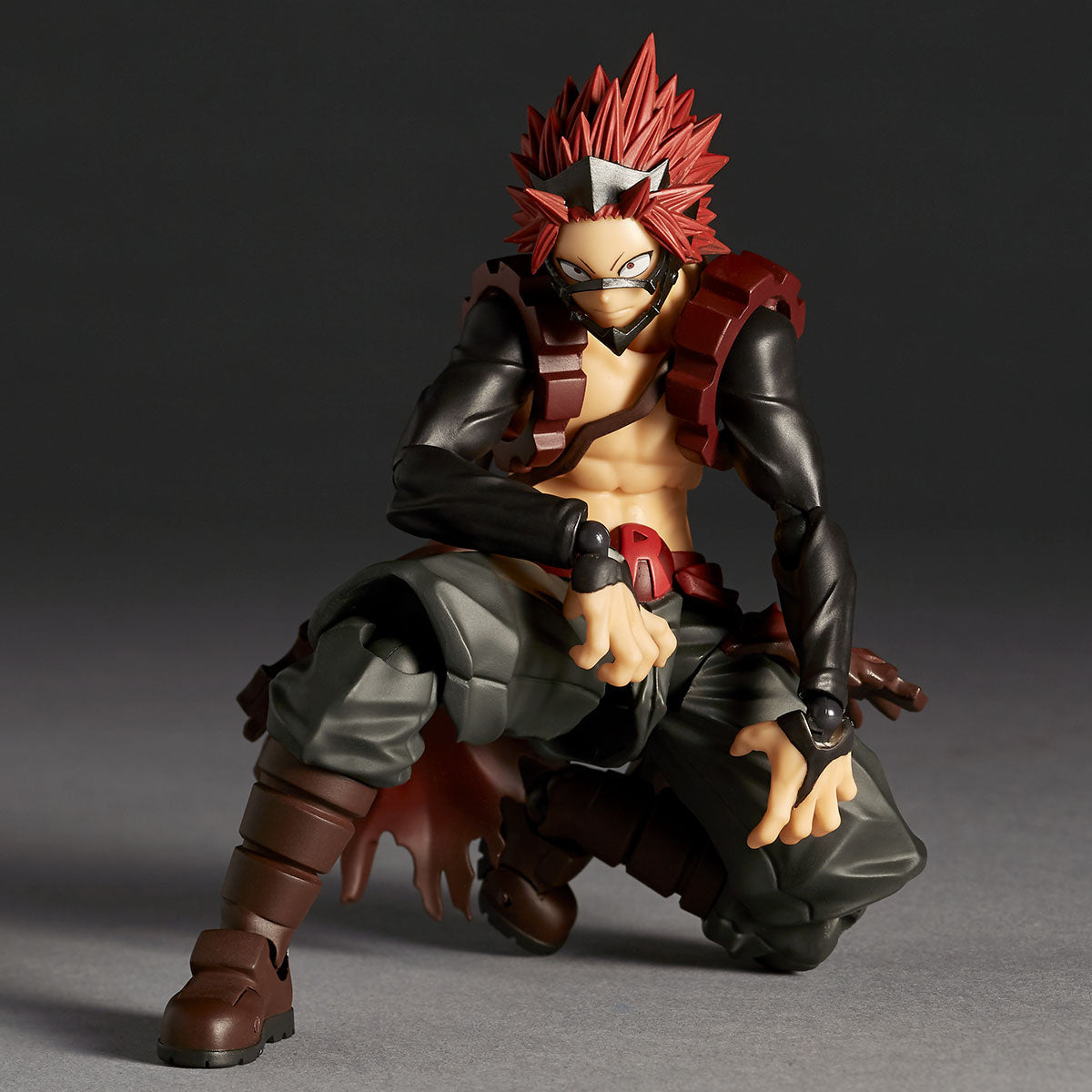 Revoltech Amazing Yamaguchi My Hero Academia - Eijiro Kirishima