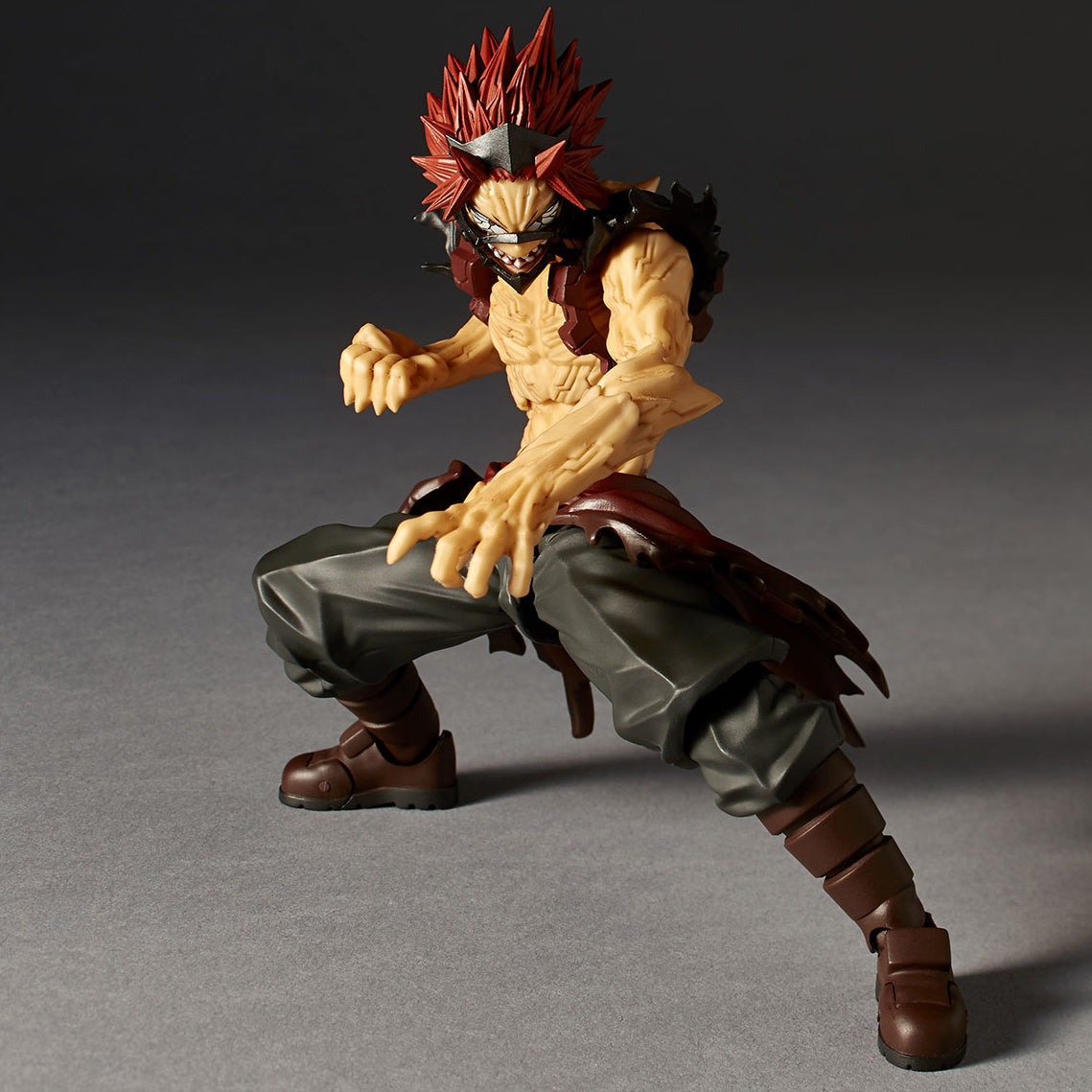 Revoltech Amazing Yamaguchi My Hero Academia - Eijiro Kirishima