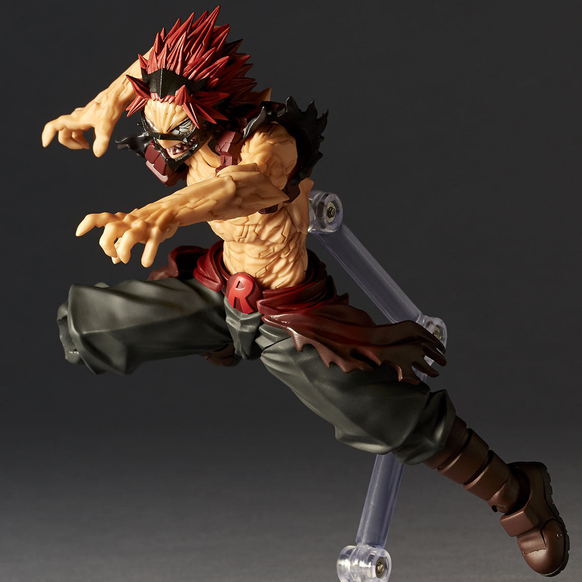 Revoltech Amazing Yamaguchi My Hero Academia - Eijiro Kirishima