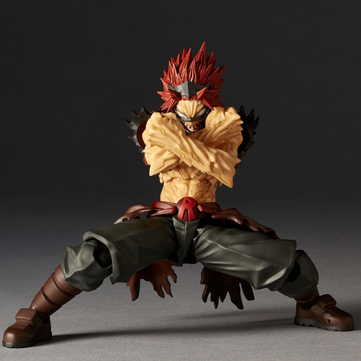 Revoltech Amazing Yamaguchi My Hero Academia - Eijiro Kirishima