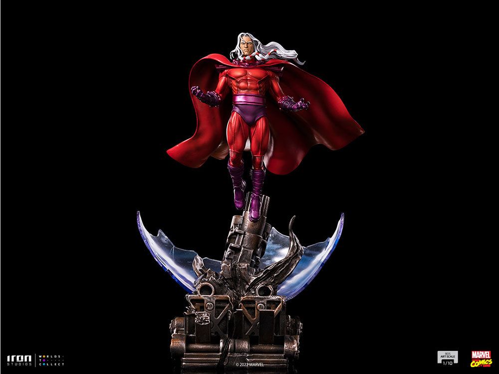 Iron Studios Art Scale 1/10 Marvel X-Men Age of Apocalypse - Magneto