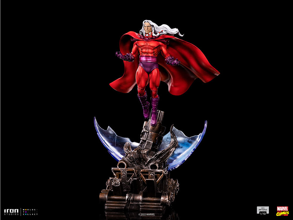 Iron Studios Art Scale 1/10 Marvel X-Men Age of Apocalypse - Magneto