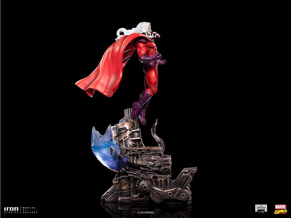 Iron Studios Art Scale 1/10 Marvel X-Men Age of Apocalypse - Magneto