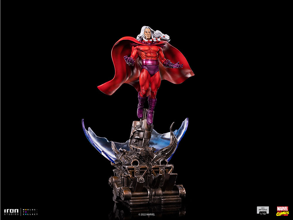 Iron Studios Art Scale 1/10 Marvel X-Men Age of Apocalypse - Magneto