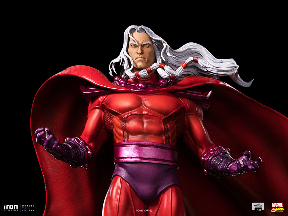 Iron Studios Art Scale 1/10 Marvel X-Men Age of Apocalypse - Magneto