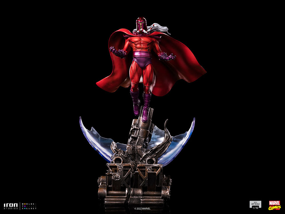 Iron Studios Art Scale 1/10 Marvel X-Men Age of Apocalypse - Magneto