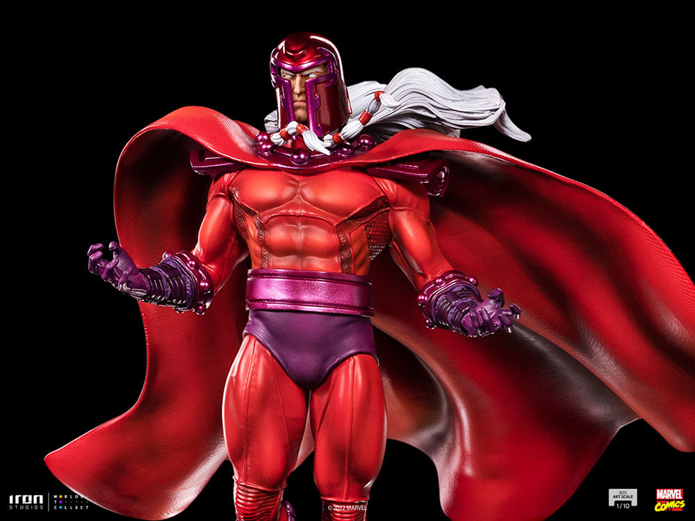 Iron Studios Art Scale 1/10 Marvel X-Men Age of Apocalypse - Magneto